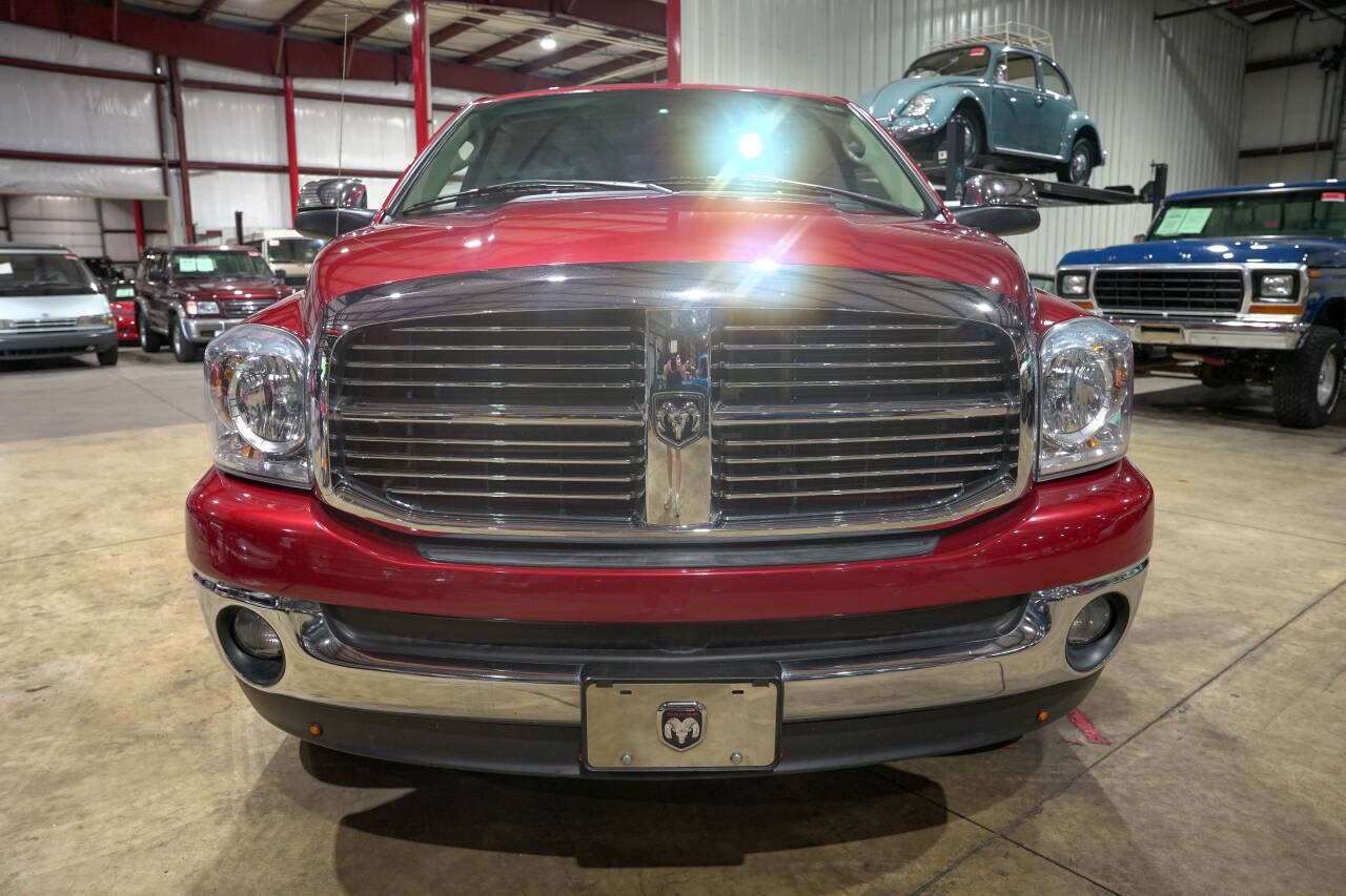 Used 2008 Dodge Ram 1500 Truck SLT w/ Trailer Tow Group AWD/4WD image 13