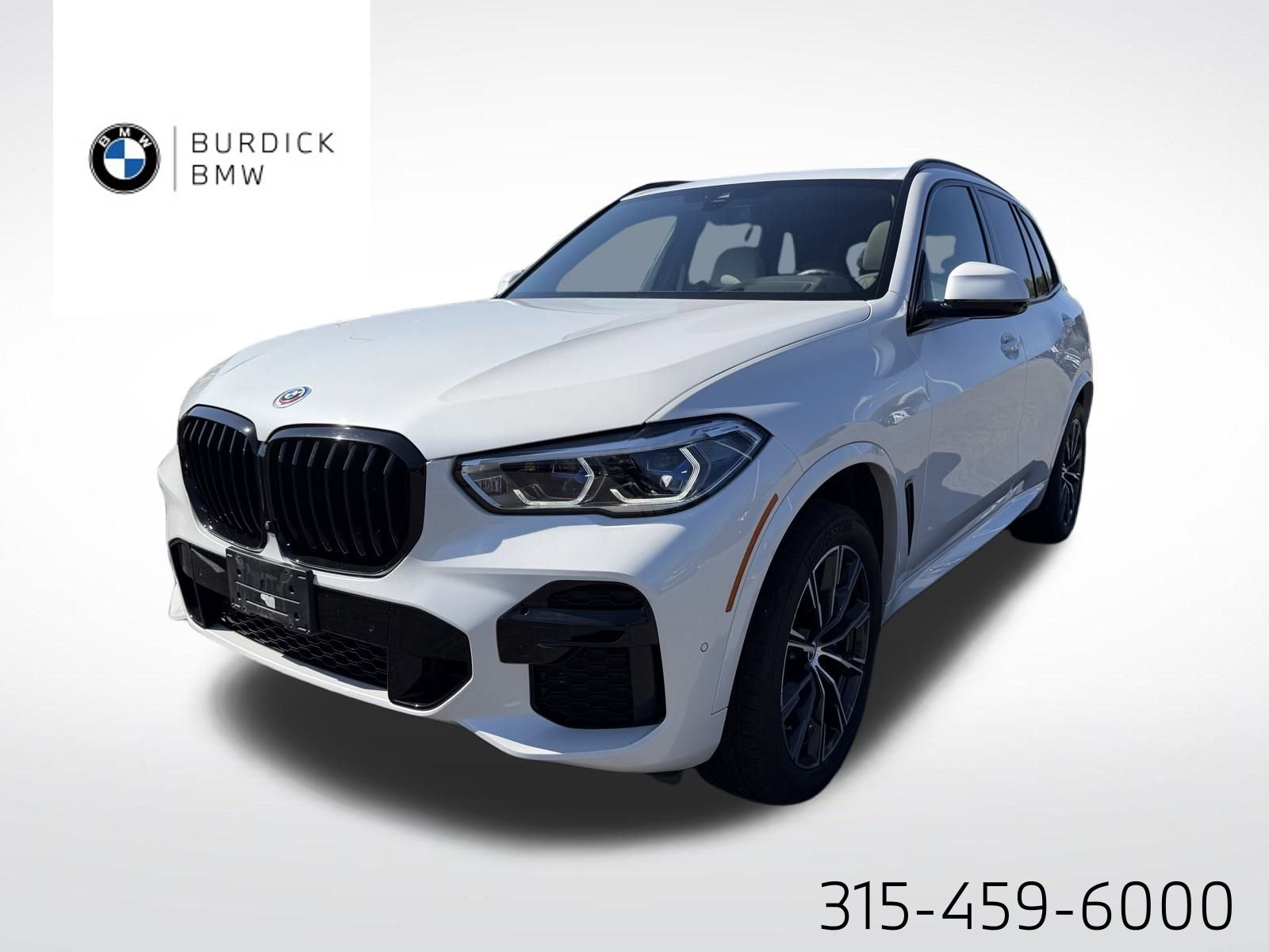 Used 2022 BMW X5 M50i w/ Executive Package