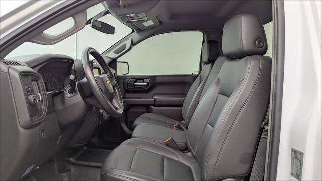 Used 2019 Chevrolet Silverado 1500 W/T w/ WT Convenience Package RWD image 13