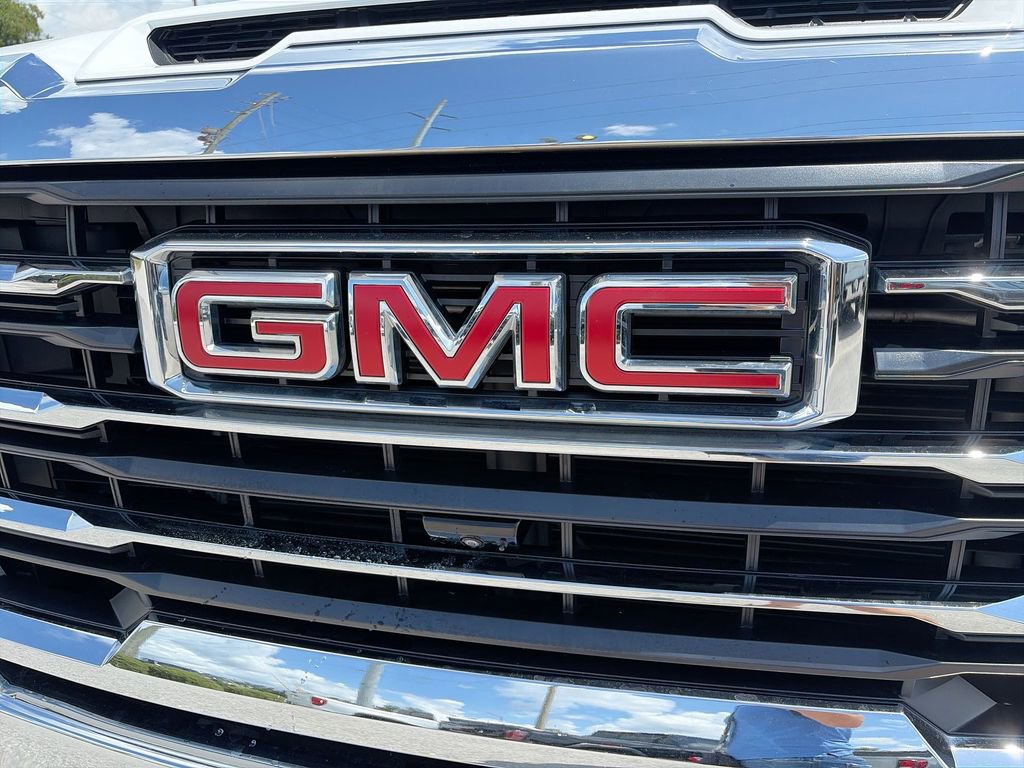 Used 2024 GMC Sierra 2500 SLT w/ SLT Premium Package AWD/4WD image 37
