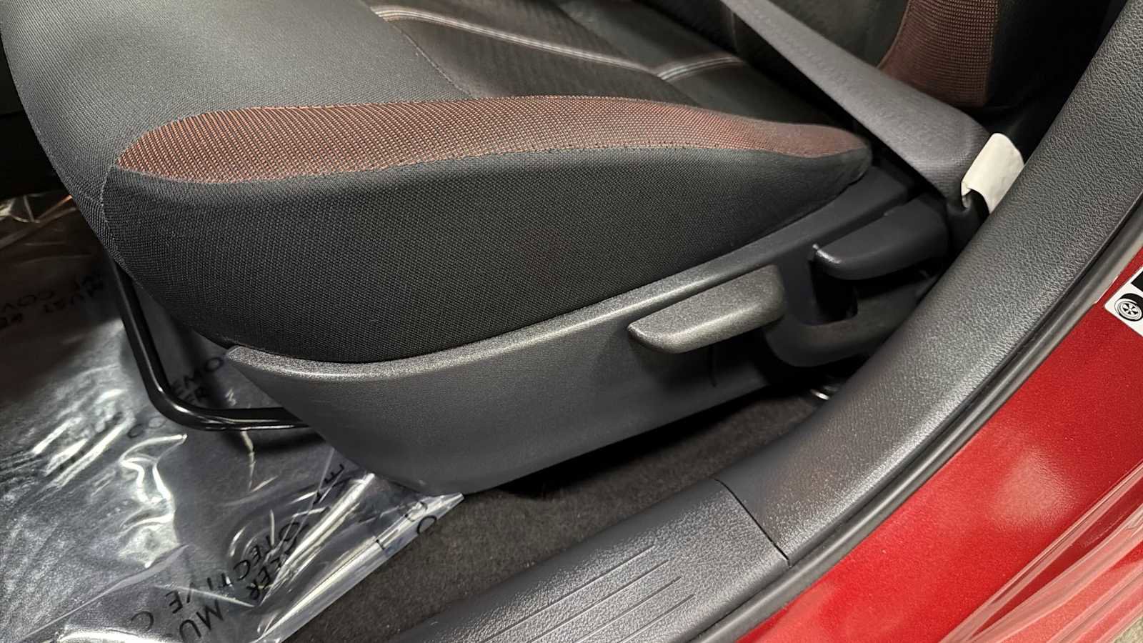 Used 2023 Nissan Versa SR w/ Trunk Package FWD image 14
