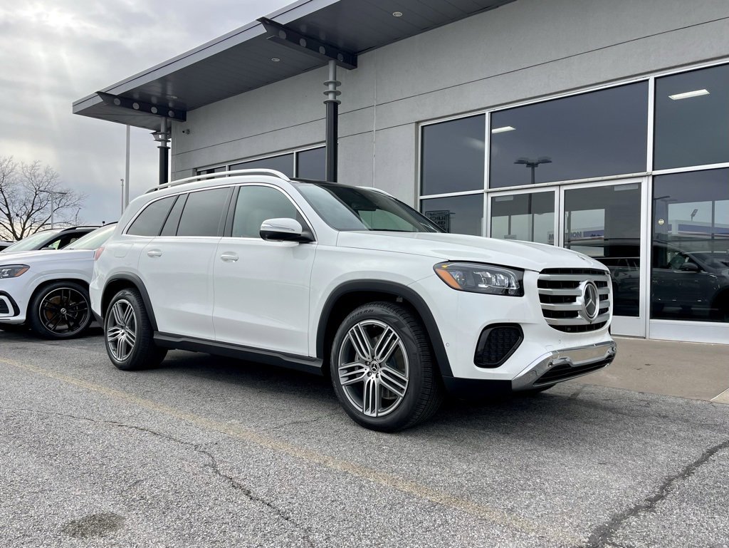 Used 2025 Mercedes-Benz GLS 450 4MATIC