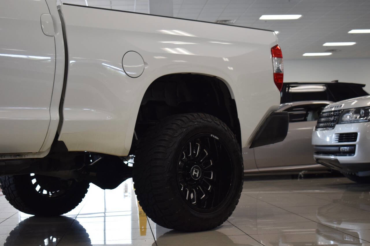 Used 2016 Toyota Tundra SR w/ Tow Package image 26