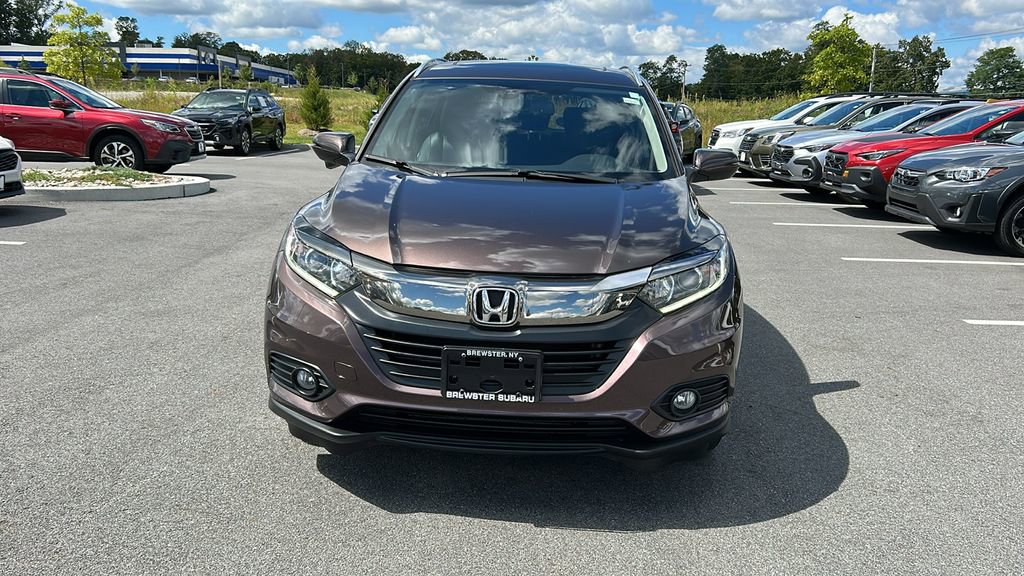 Used 2022 Honda HR-V EX-L image 2