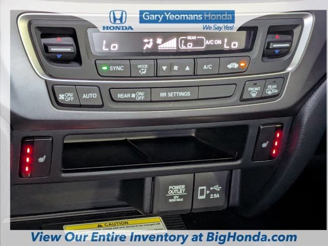 Used 2023 Honda Passport EX-L image 23