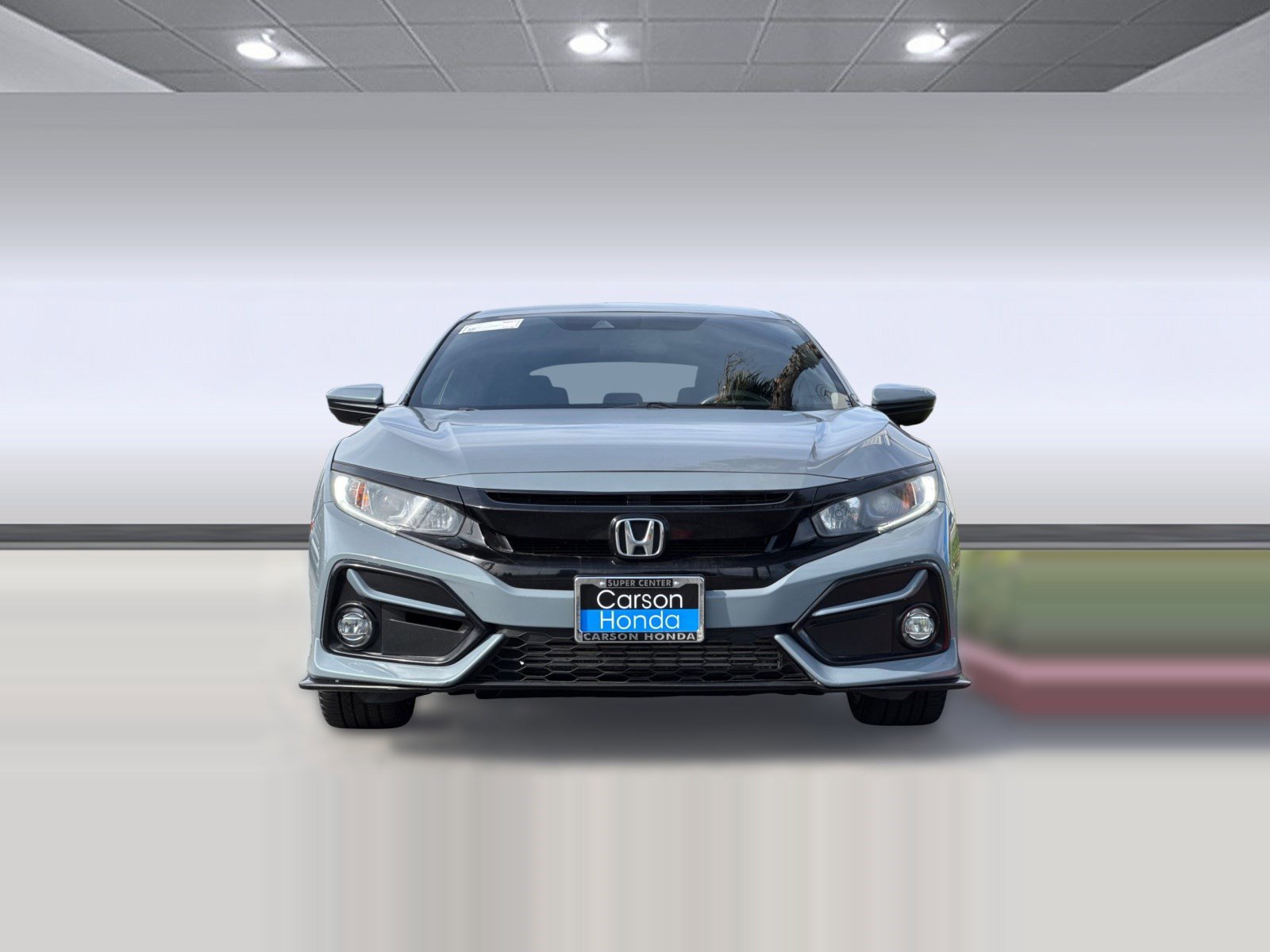 Used 2021 Honda Civic Sport image 5