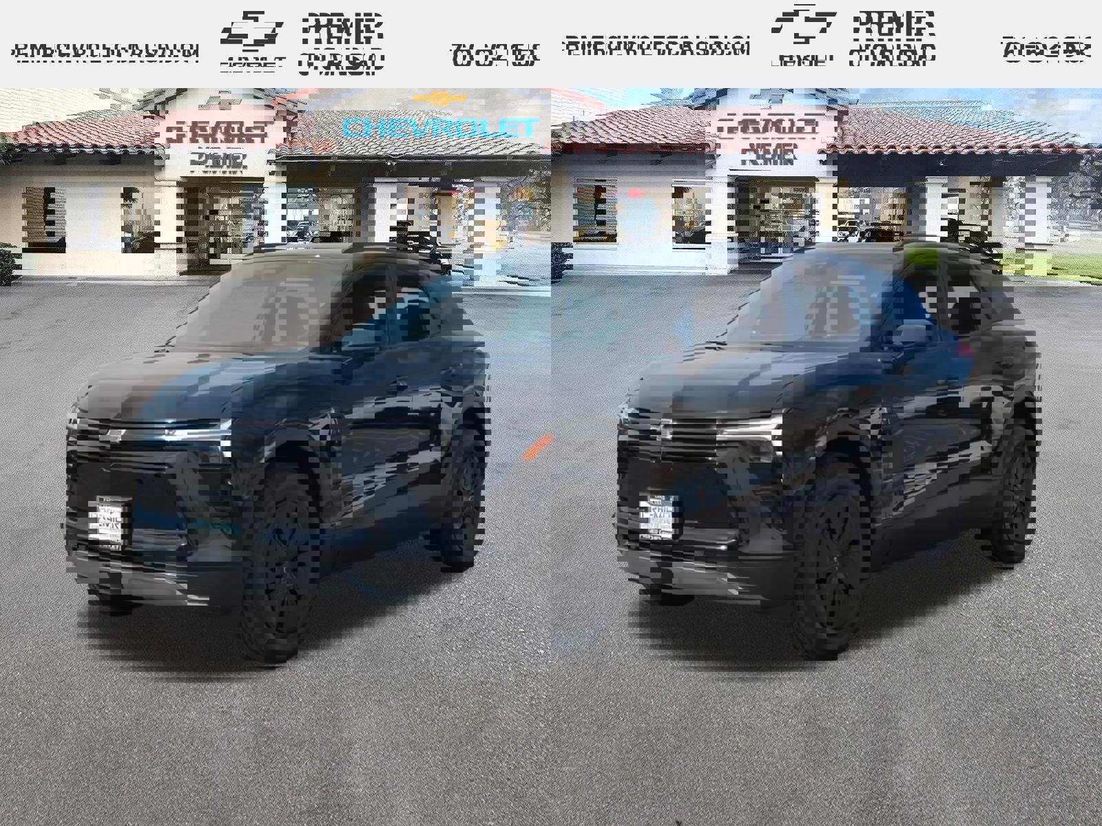 New 2026 Chevrolet Blazer EV LT