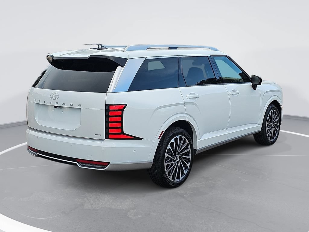 New 2027 Hyundai Palisade Calligraphy AWD/4WD image 5