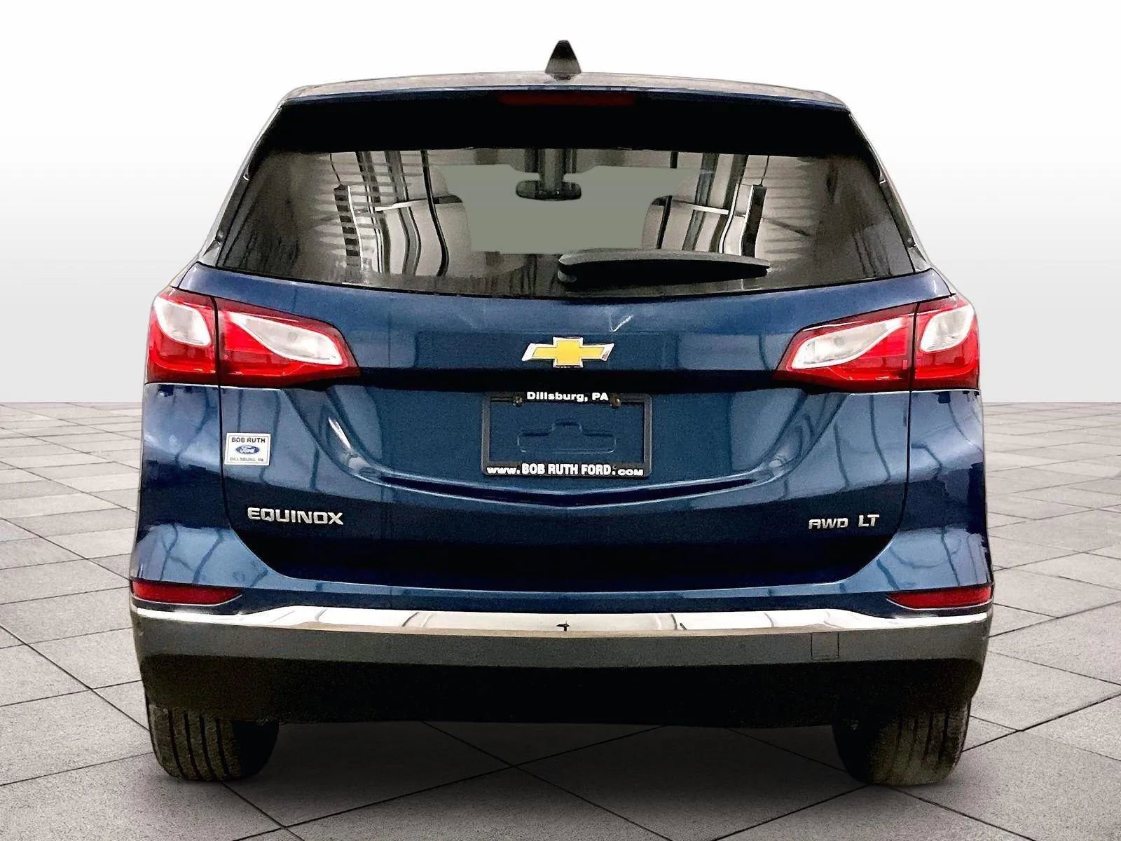 Used 2019 Chevrolet Equinox LT image 4