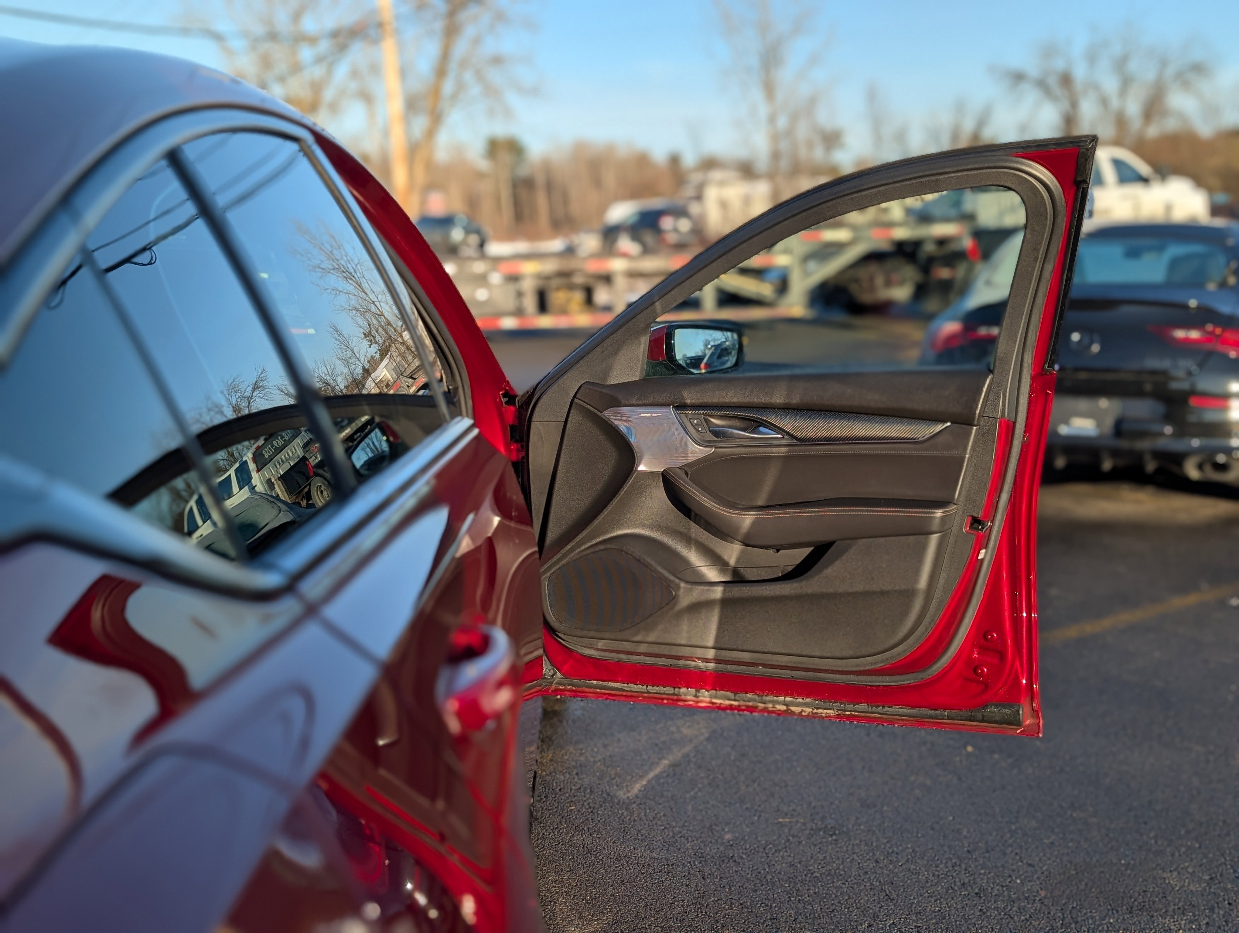 Used 2021 Cadillac CT5 Sport image 51