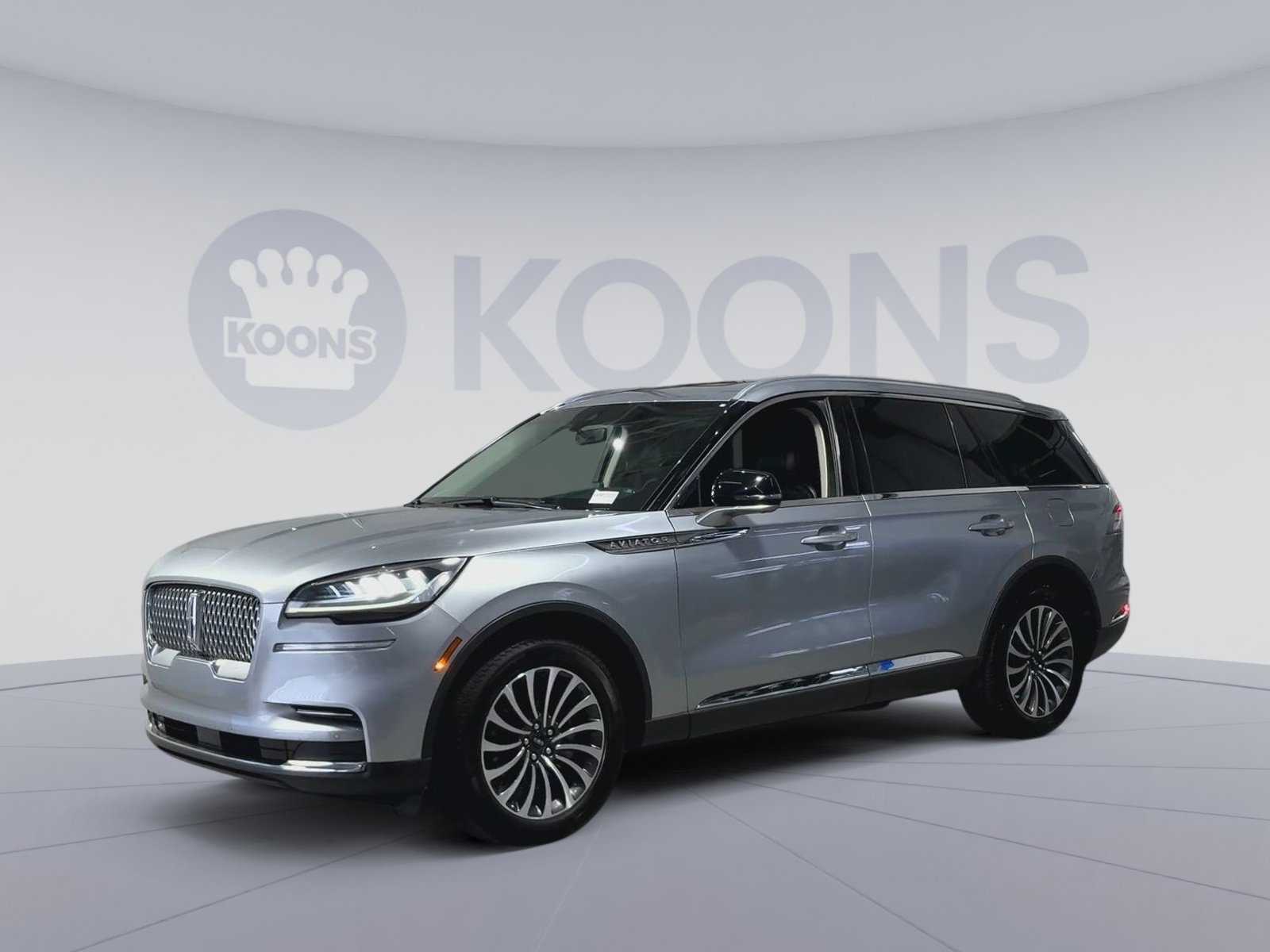Used 2023 Lincoln Aviator Reserve image 8