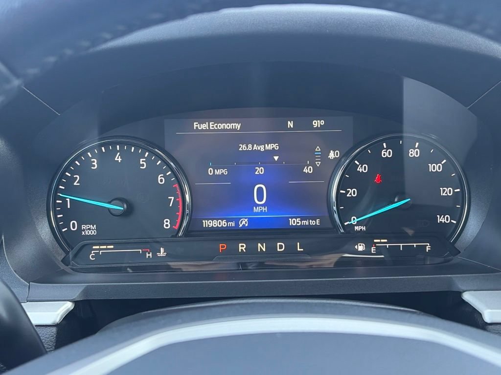 Used 2021 Ford Explorer XLT AWD/4WD image 22