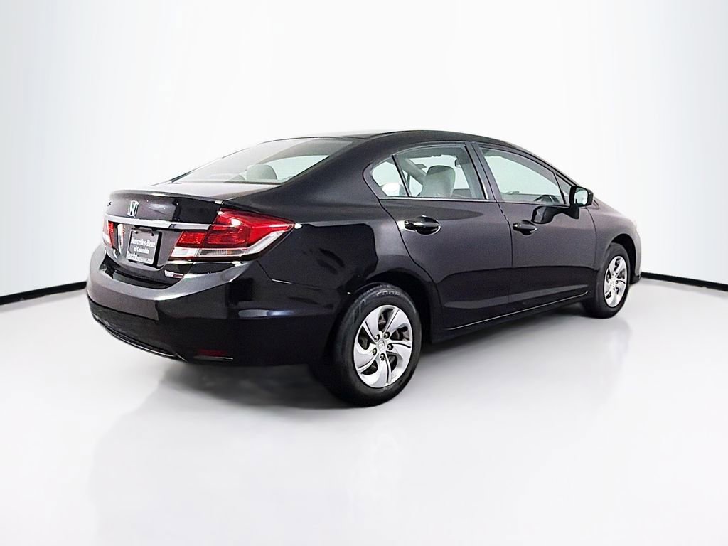 Used 2015 Honda Civic LX image 7