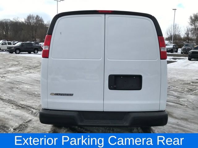 Certified 2024 Chevrolet Express 2500 Extended w/ Driver Convenience Package image 5