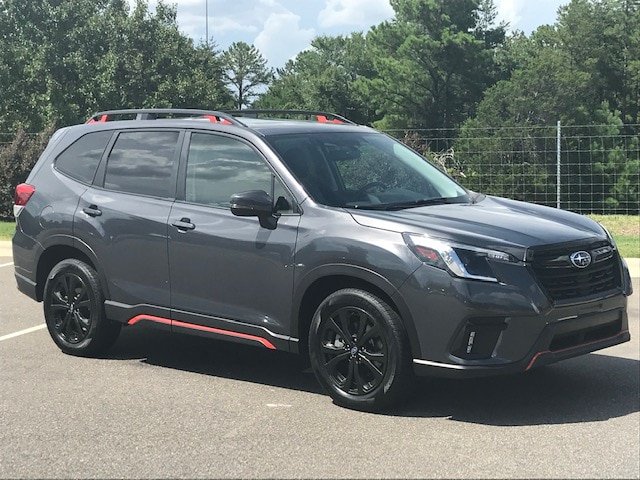 Certified 2022 Subaru Forester Sport AWD/4WD video 2