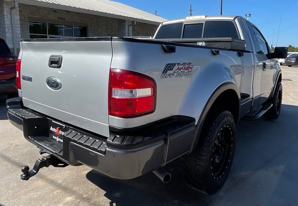 Used 2004 Ford F150 FX4 image 5