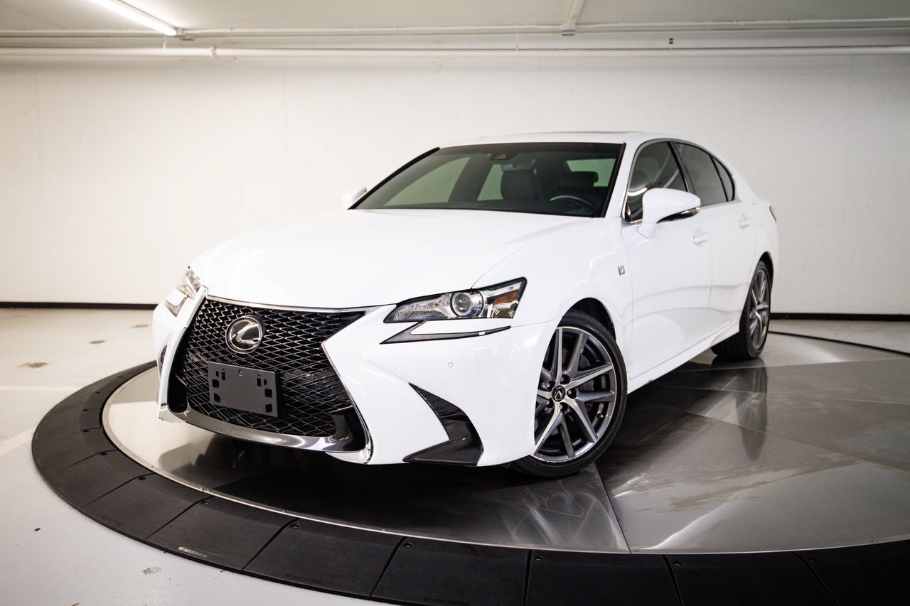 Used 2017 Lexus GS 350 F Sport RWD image 1
