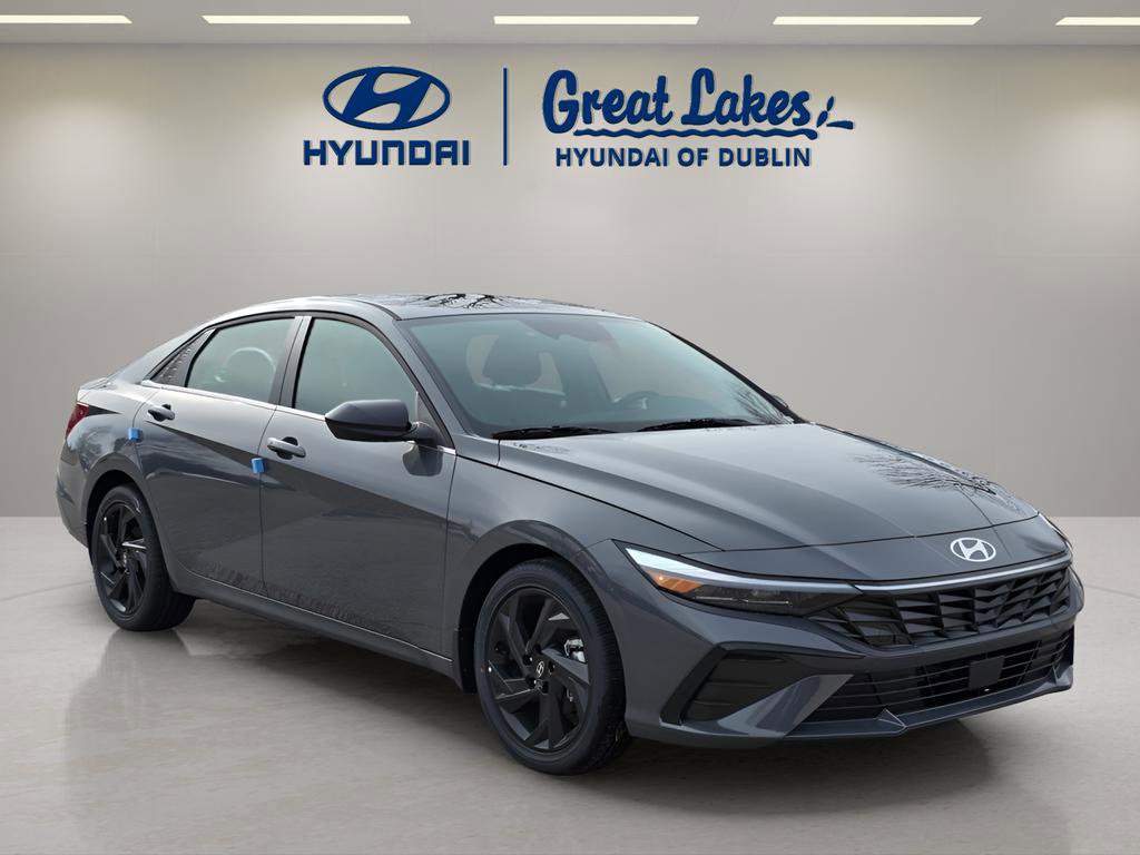 New 2026 Hyundai Elantra SEL Sport image 7