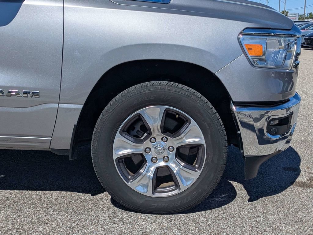 Used 2024 RAM 1500 Laramie RWD image 10