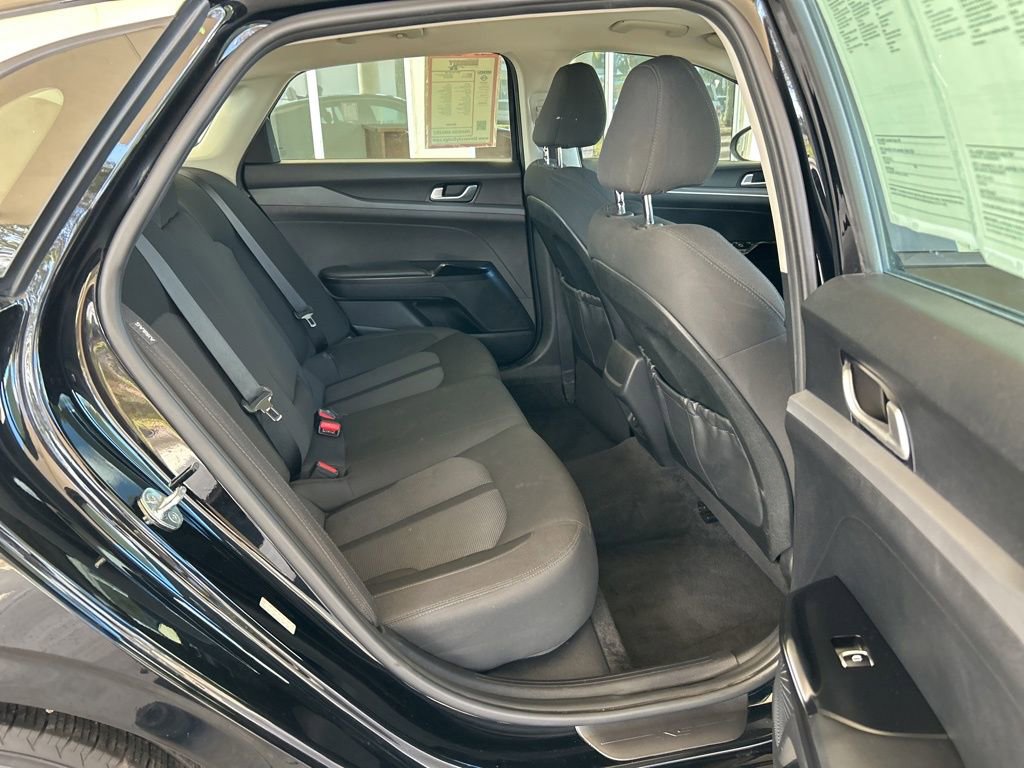 Used 2022 Kia K5 LXS image 22