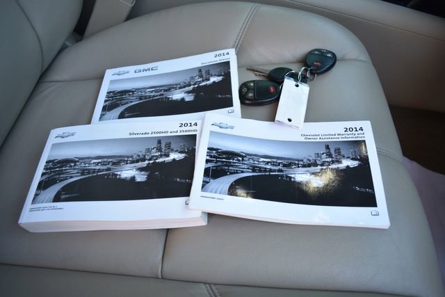 Used 2014 Chevrolet Silverado 2500 LT w/ Texas Edition AWD/4WD image 20