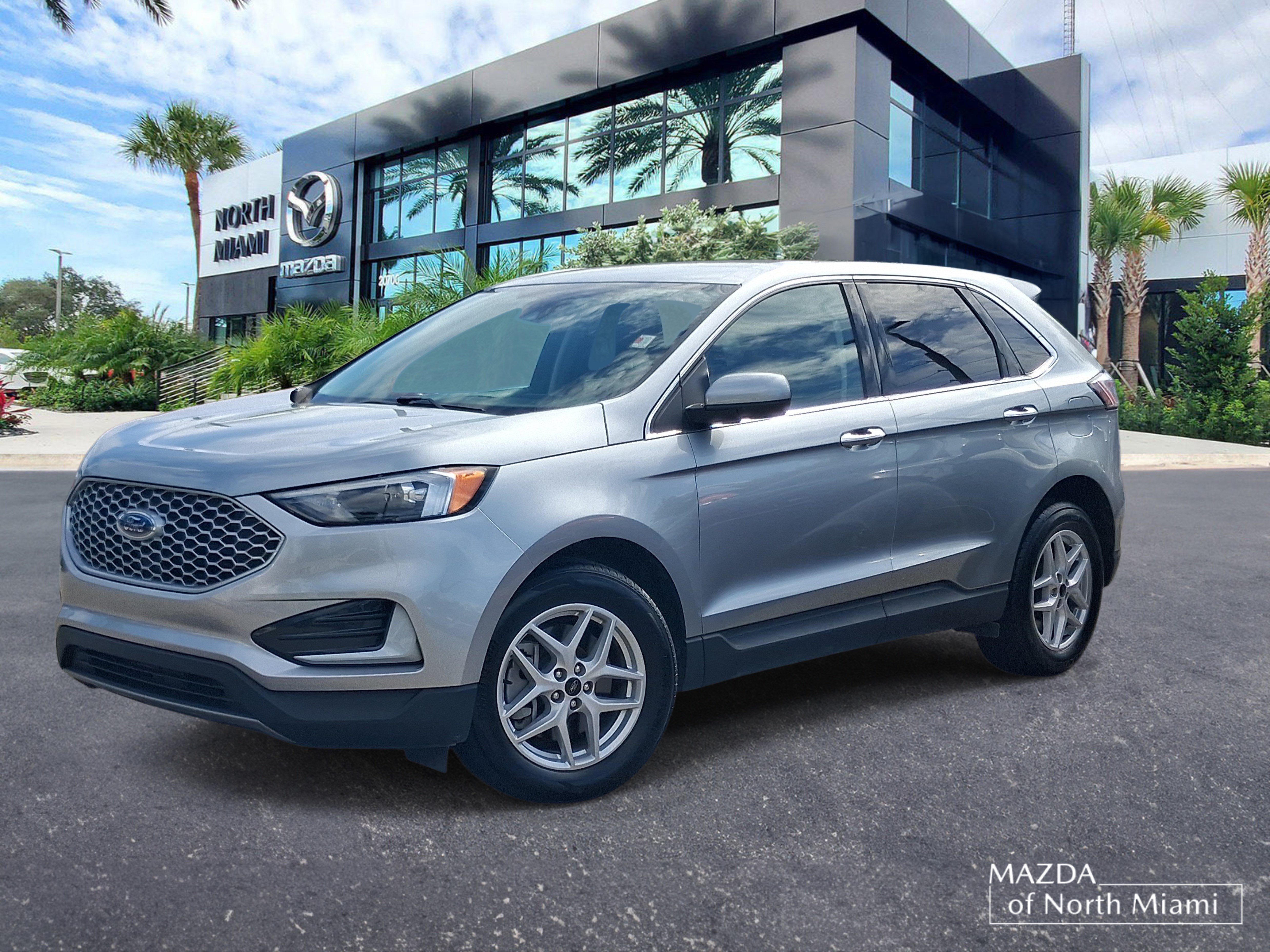 Used 2024 Ford Edge SEL AWD/4WD video 1