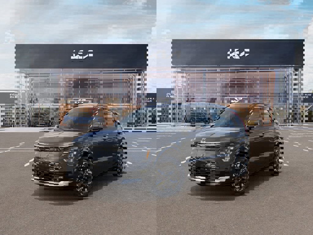 New 2025 Kia Niro Wave