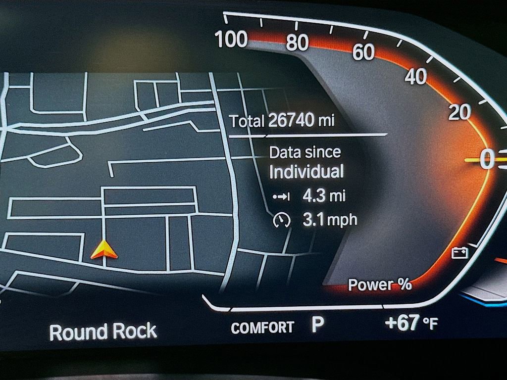 Used 2023 BMW X5 sDrive40i image 12