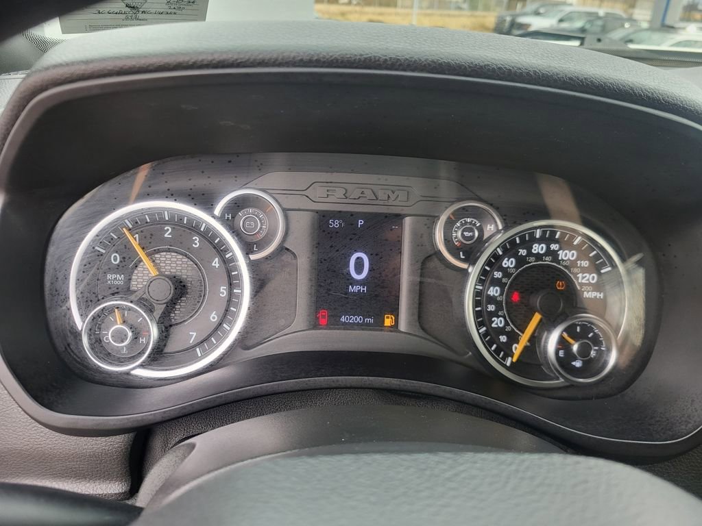 Used 2022 RAM 2500 Tradesman w/ Snow Chief Group image 18