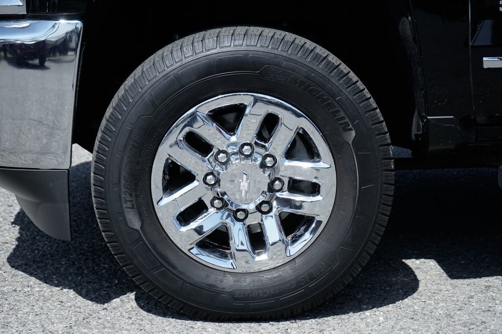 Used 2018 Chevrolet Silverado 3500 LTZ w/ Duramax Plus Package AWD/4WD image 42