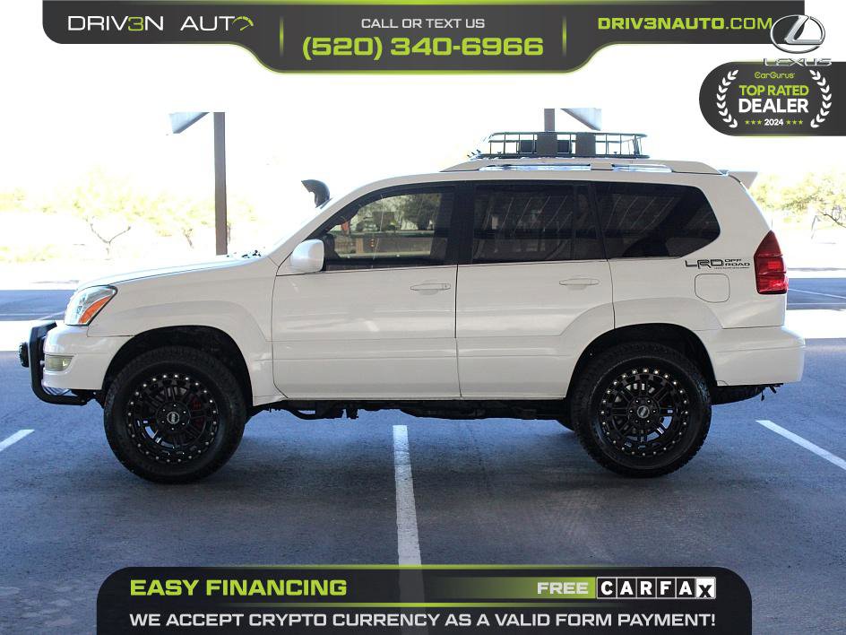 Used 2006 Lexus GX 470 image 4