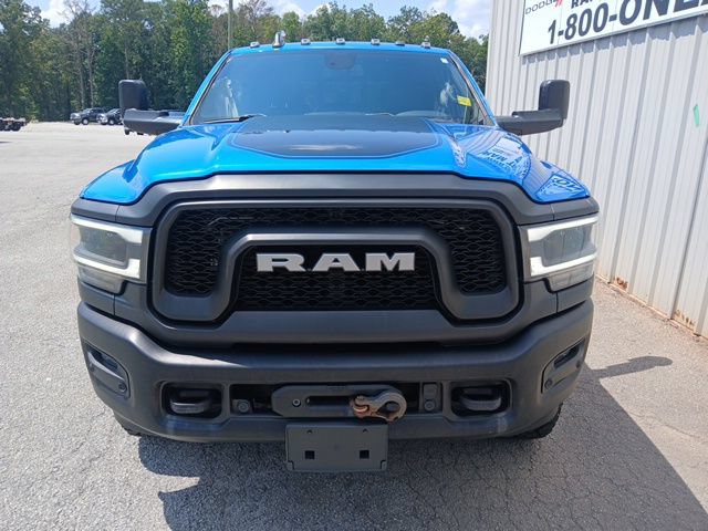 Used 2021 RAM 2500 Power Wagon AWD/4WD image 14