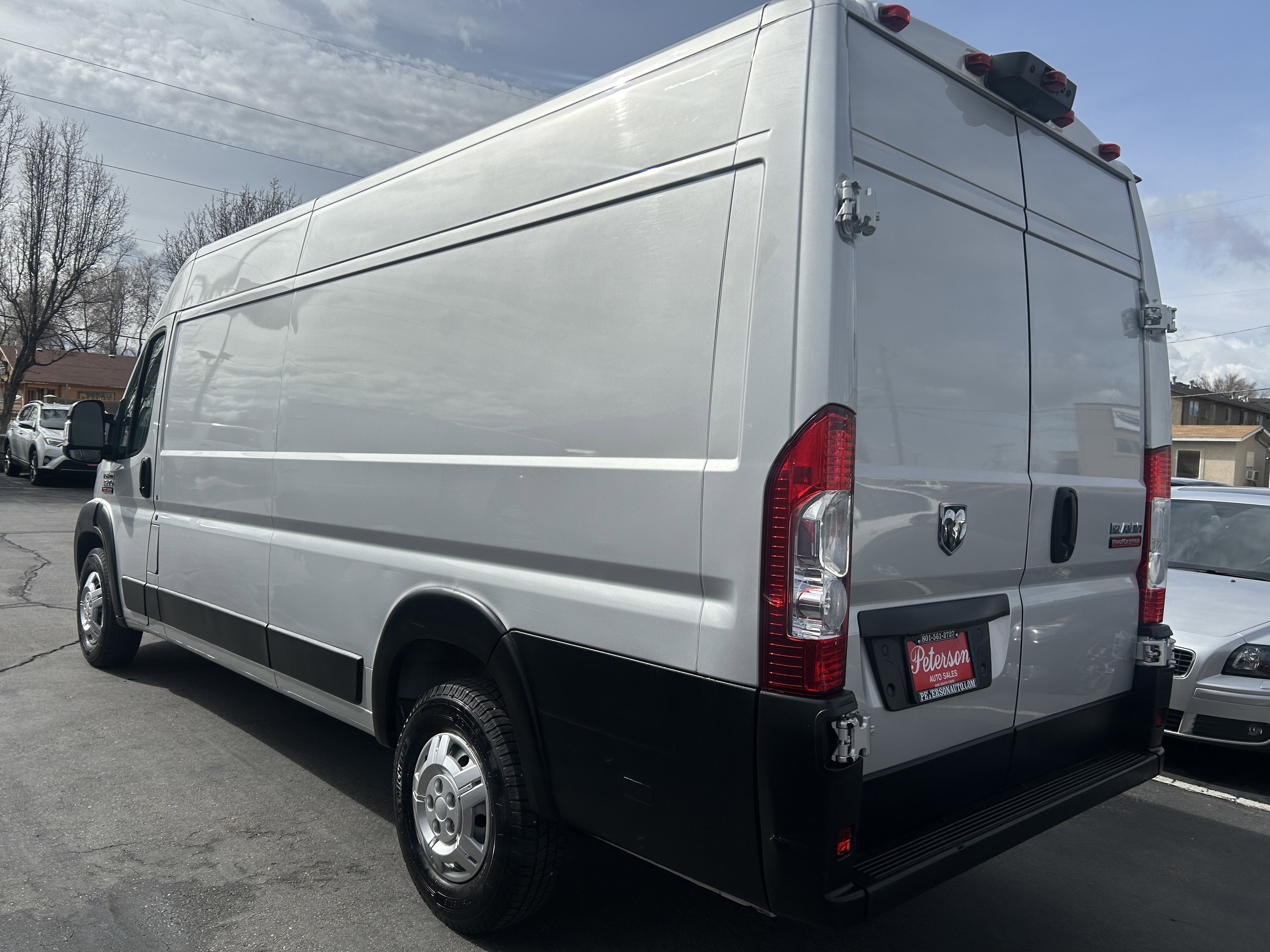 Used 2021 RAM ProMaster 3500 w/ Convenience Group image 6