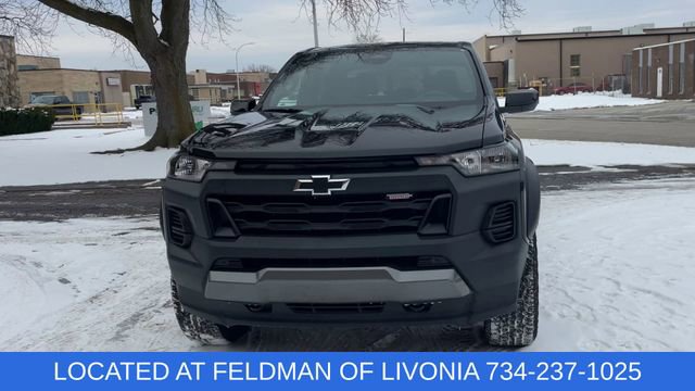 Used 2023 Chevrolet Colorado Trail Boss w/ Advanced Trailering Package image 3