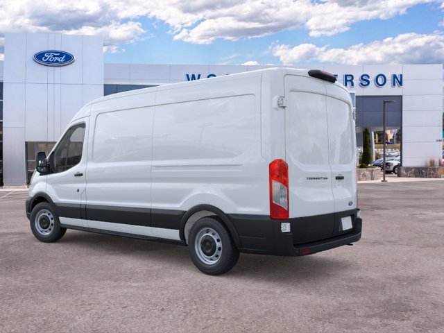 New 2026 Ford Transit 250 148 Medium Roof w/ Load Area Protection Package RWD image 4