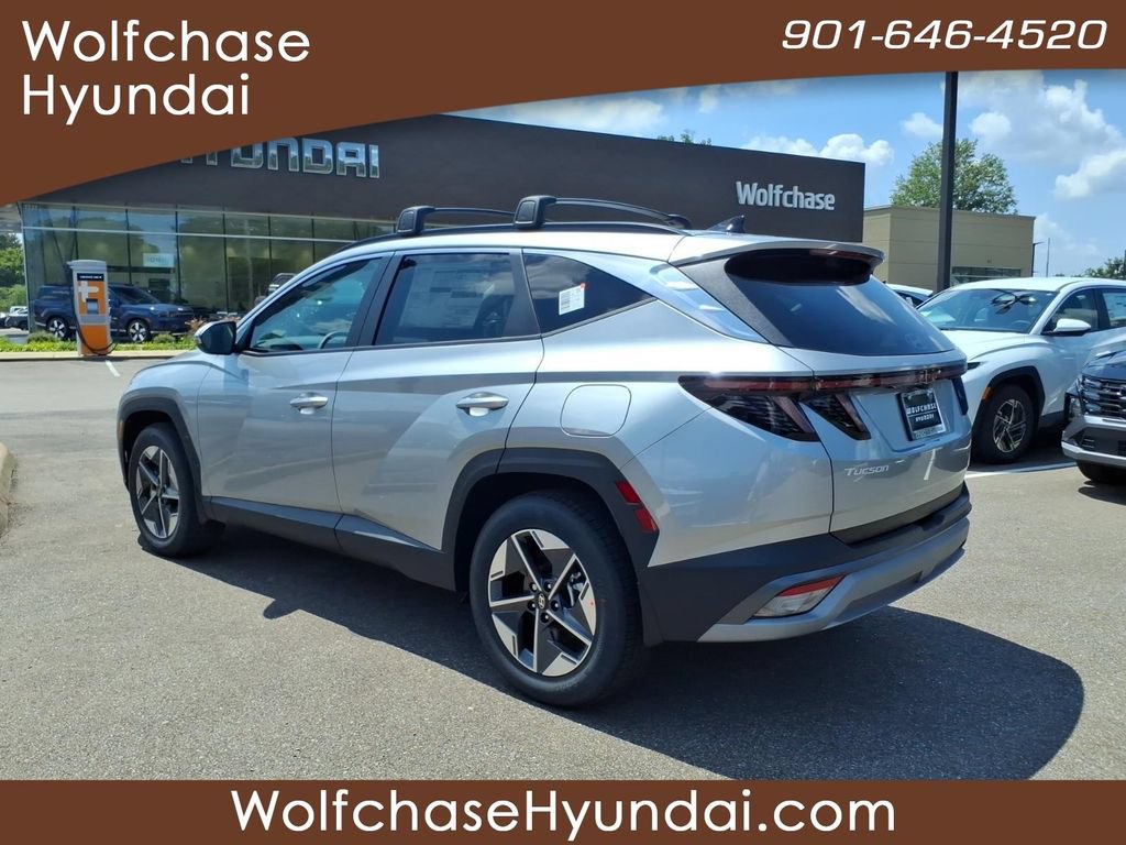 New 2026 Hyundai Tucson SEL FWD image 3