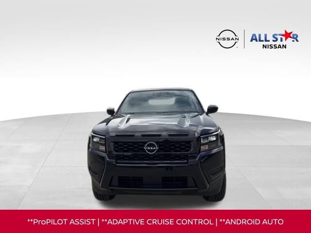 New 2026 Nissan Frontier SV w/ SV Convenience Package image 1