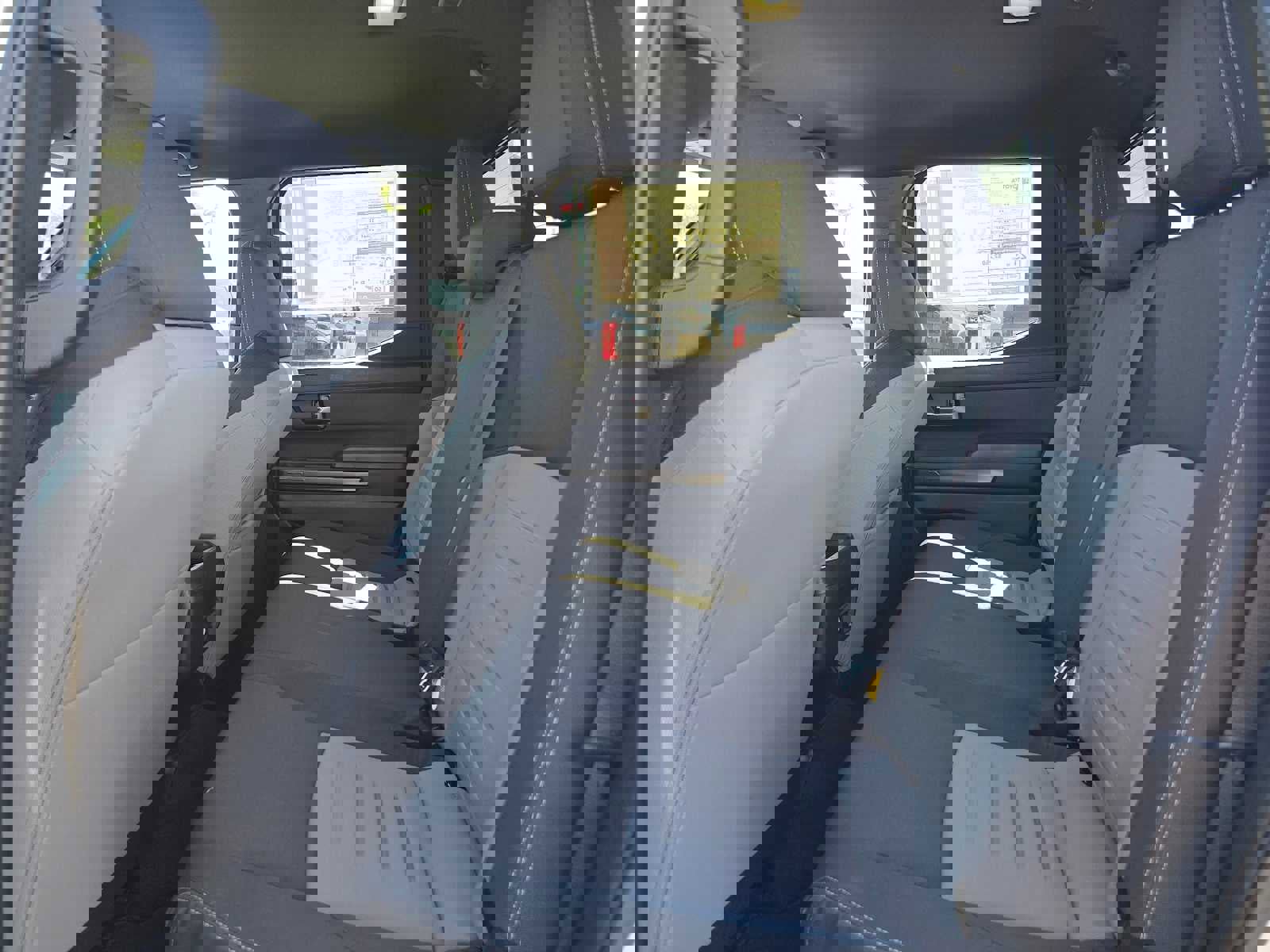 New 2026 Toyota Tacoma TRD Off-Road image 18