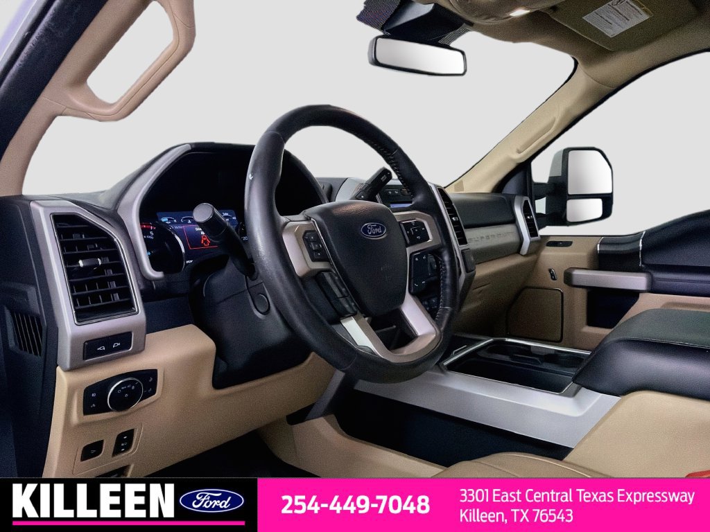 Used 2020 Ford F350 Lariat w/ Tremor Off-Road Package AWD/4WD image 11