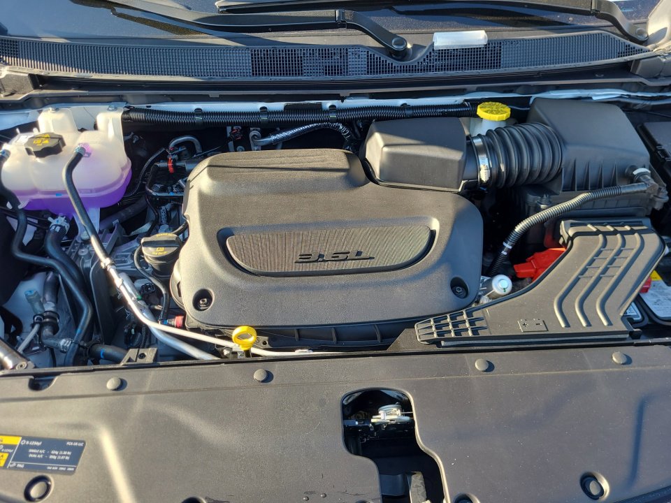 New 2026 Chrysler Pacifica Limited w/ S Appearance Package image 16