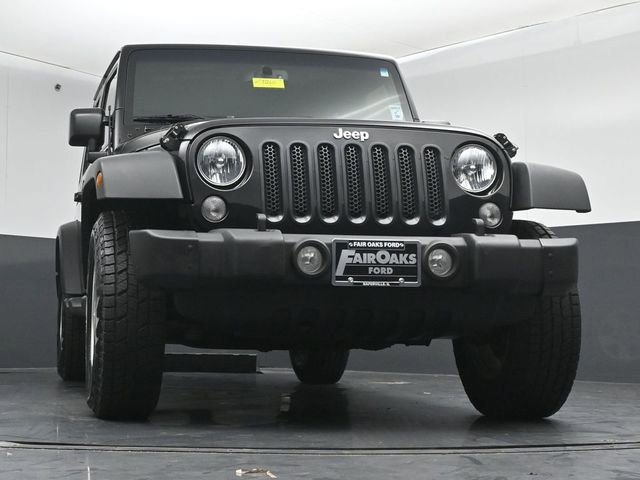Used 2015 Jeep Wrangler Unlimited Sport w/ Quick Order Package 24S AWD/4WD image 35