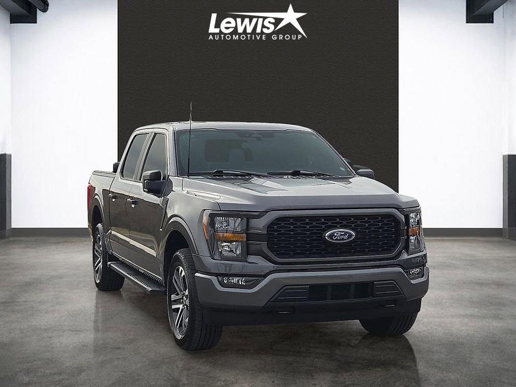 Used 2023 Ford F150 XL w/ STX Appearance Package image 6