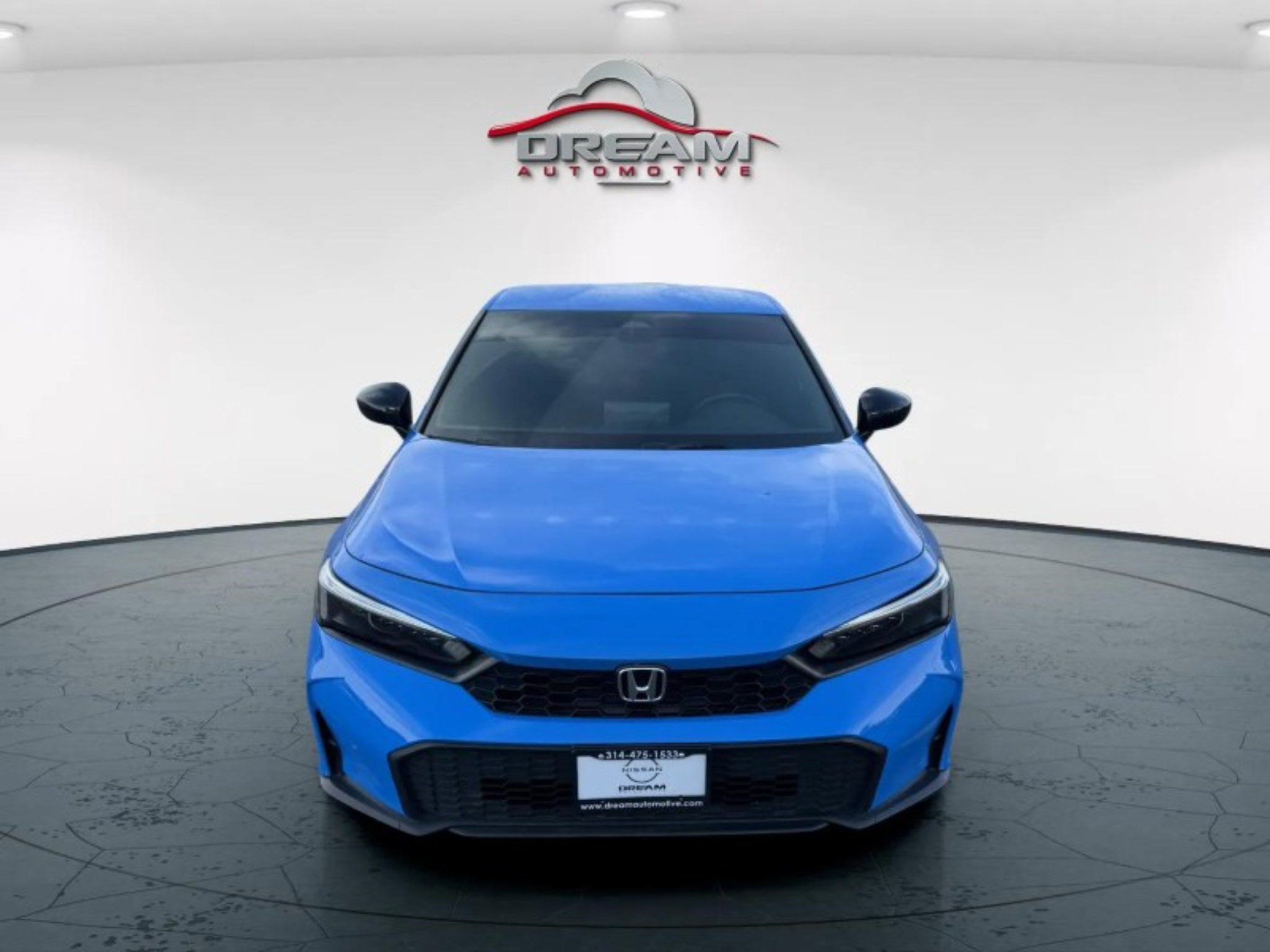 Used 2025 Honda Civic Sport image 2