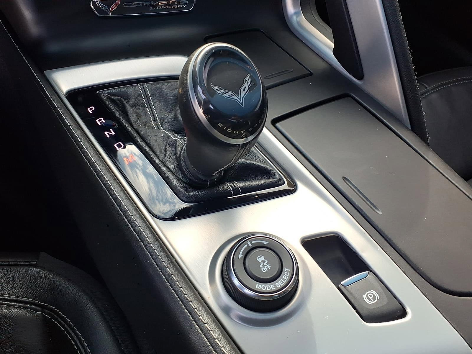 Certified 2019 Chevrolet Corvette Stingray Coupe w/ Battery Protection Package image 15