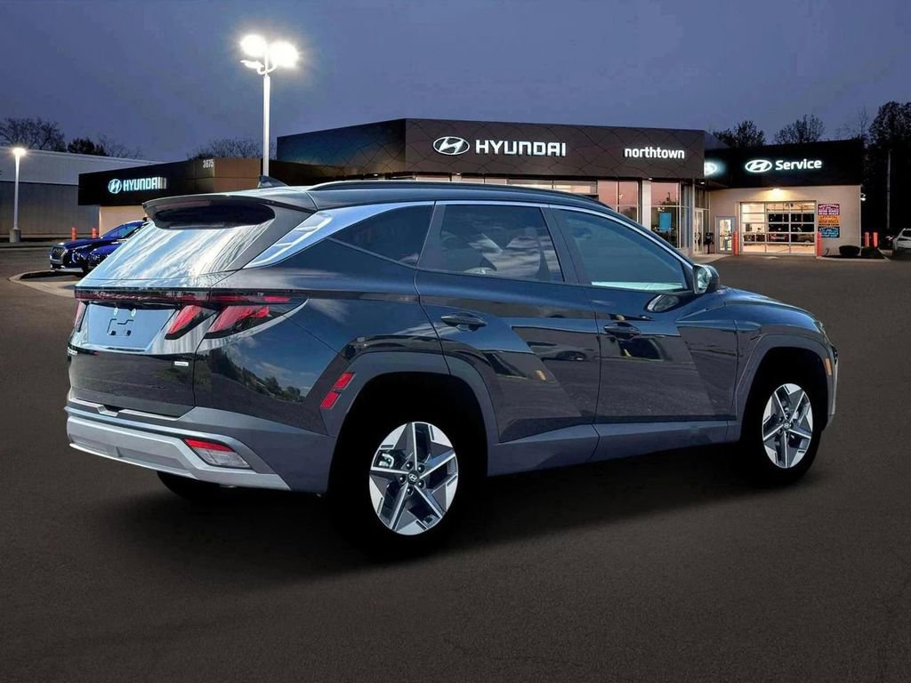 New 2026 Hyundai Tucson SEL image 8