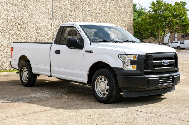 Used 2017 Ford F150 XL w/ Equipment Group 101A Mid image 6