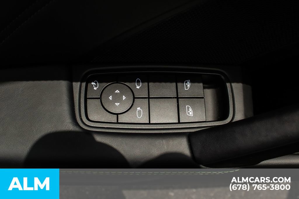 Used 2024 Porsche 911 Carrera 4 GTS w/ Premium Package image 36