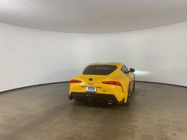 Used 2023 Toyota Supra 3.0 Premium image 22
