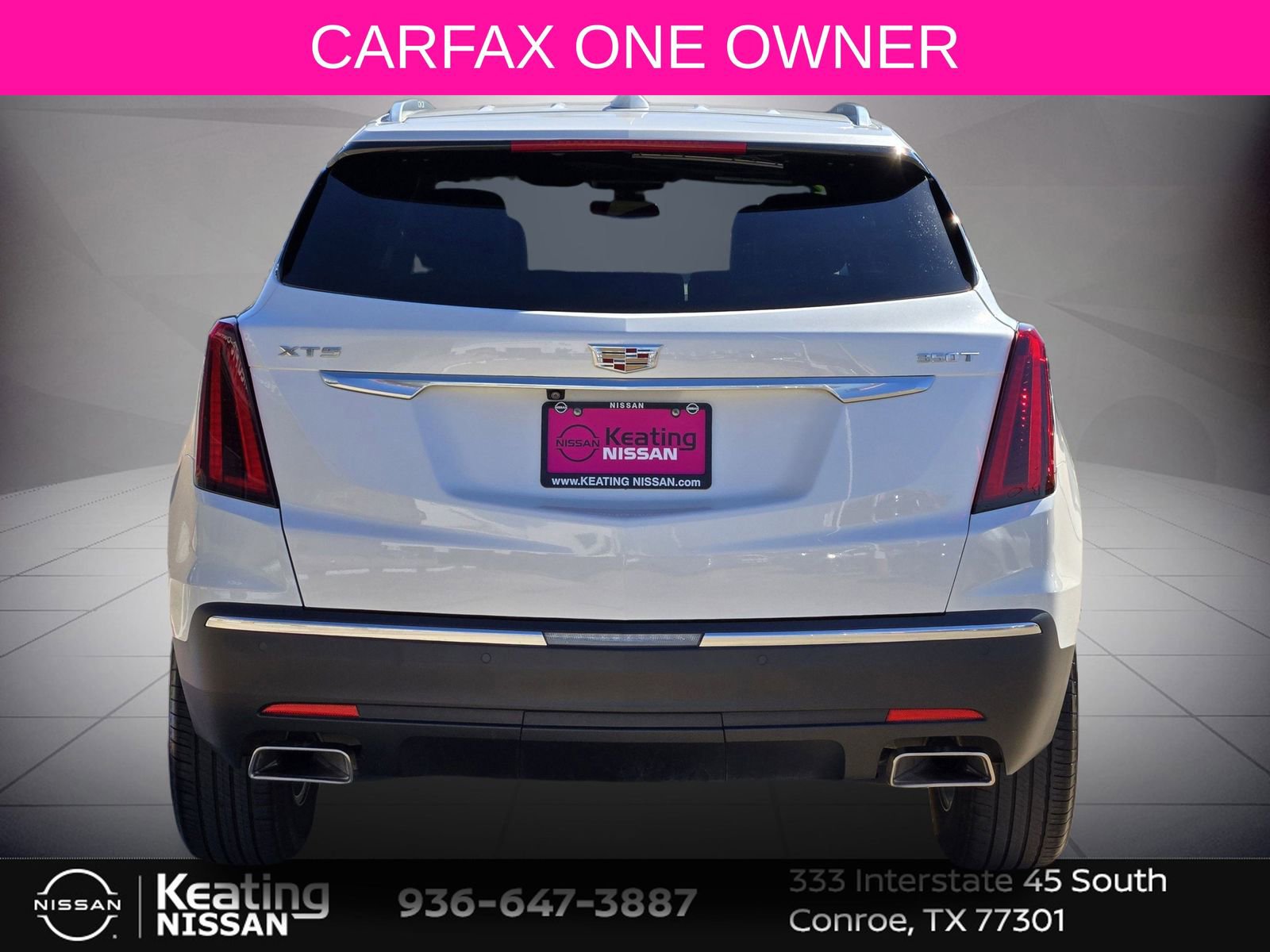 Used 2024 Cadillac XT5 Luxury image 4