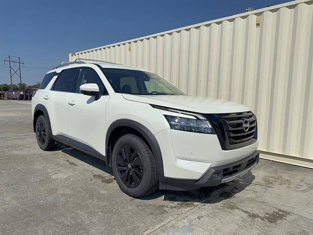 Used 2023 Nissan Pathfinder SL